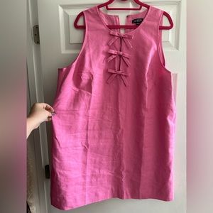 NWOT never worn J. Crew bow dress!